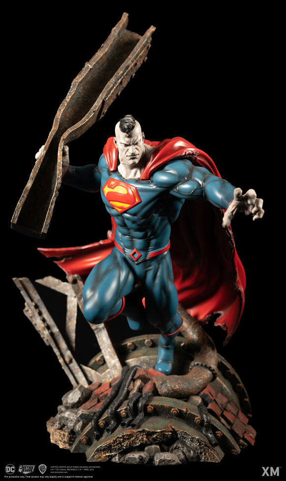 XM STUDIOS DC BIZARRO REBIRTH PREMIUM COLLECTIBLES 1/6 - Anotoys Collectibles