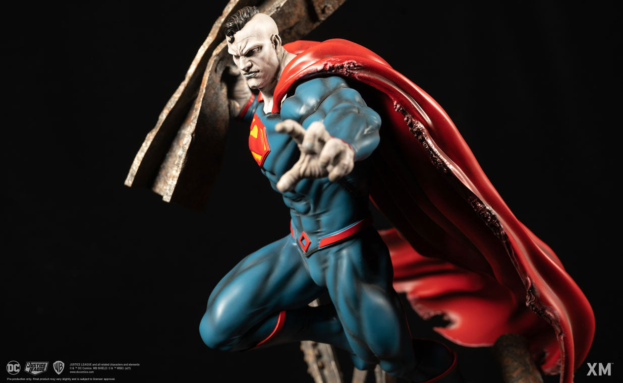 XM STUDIOS DC BIZARRO REBIRTH PREMIUM COLLECTIBLES 1/6 - Anotoys Collectibles