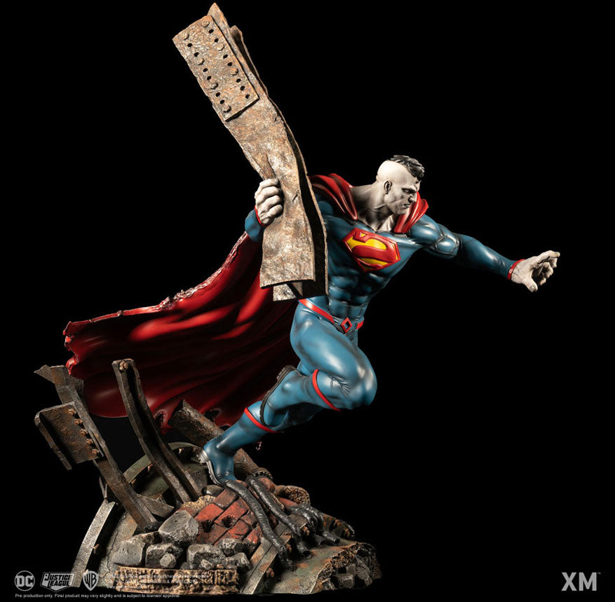 XM STUDIOS DC BIZARRO REBIRTH PREMIUM COLLECTIBLES 1/6 - Anotoys Collectibles