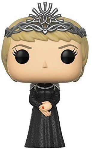 GAME OF THRONES POP! FUNKO CERSEI LANNISTER VINYL FIGURE GAME OF THRONES # 51 - Anotoys Collectibles