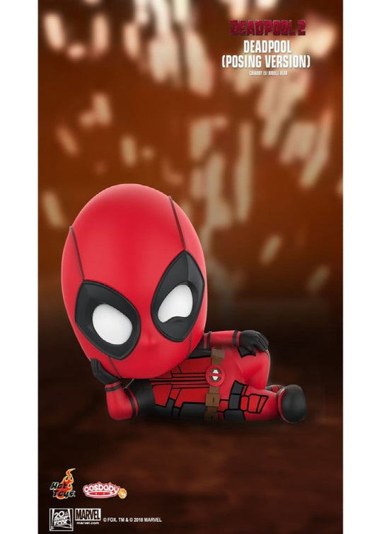 COSBABY Deadpool "Posing Version" - COSB509 - Anotoys Collectibles
