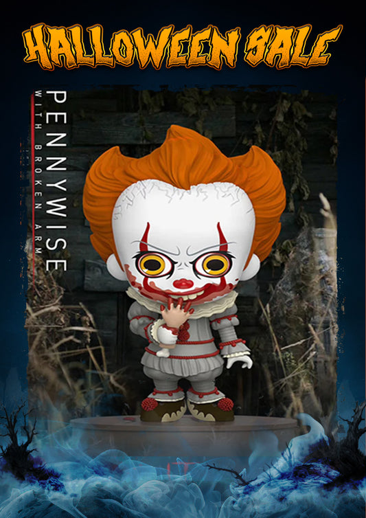 COSBABY IT CHAPTER 2 PENNYWISE WITH BROKEN ARM COSB685