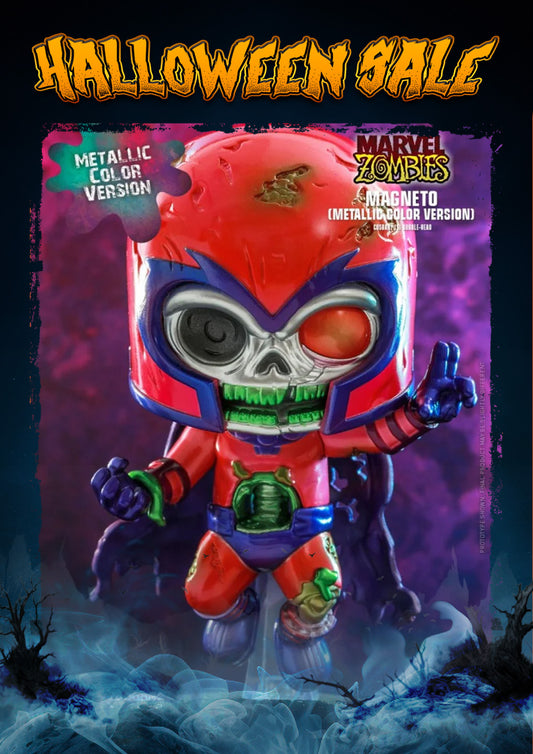 COSBABY MAGNETO SPECIAL COLOR VERSION BOBBLE-HEAD COSB837