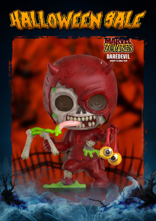 COSBABY MARVEL DAREDEVIL ZOMBIE COSB822