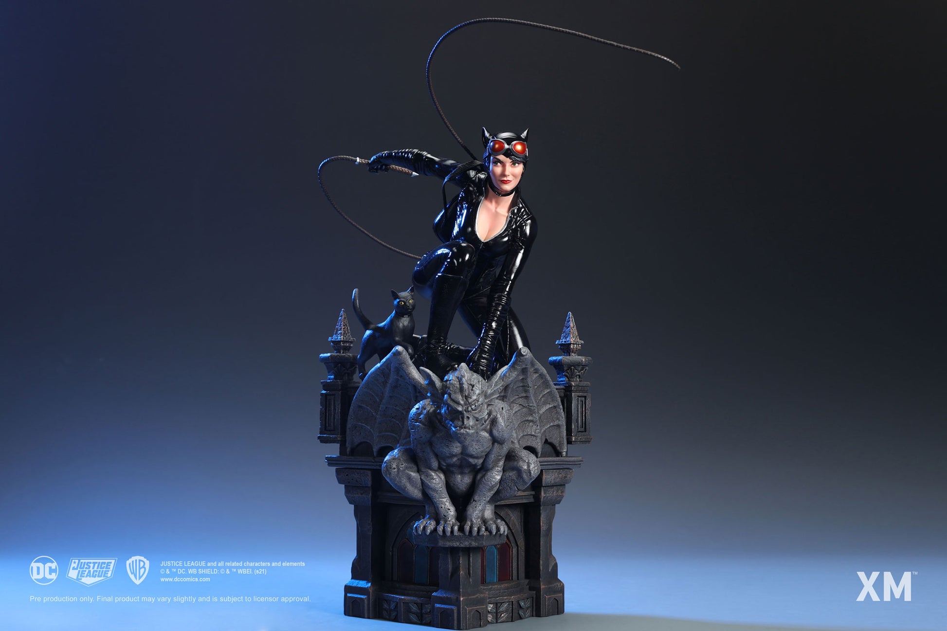 XM STUDIOS DC CATWOMAN REBIRTH 1/6 STATUE - XM100018MSG - Anotoys Collectibles