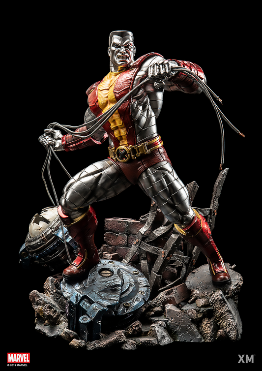 XM STUDIOS MARVEL  COLOSSUS 1/4 - Anotoys Collectibles