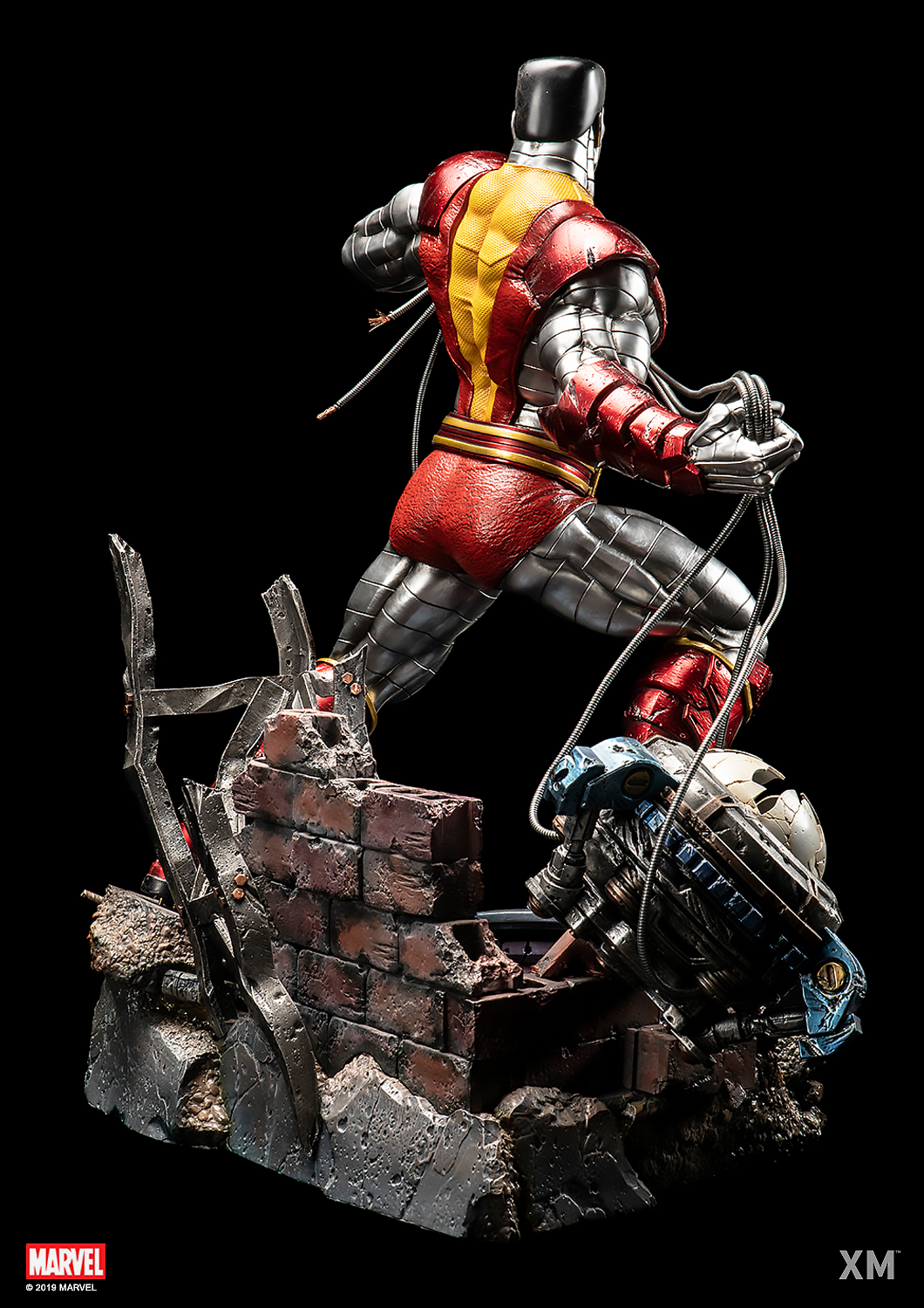 XM STUDIOS MARVEL  COLOSSUS 1/4 - Anotoys Collectibles