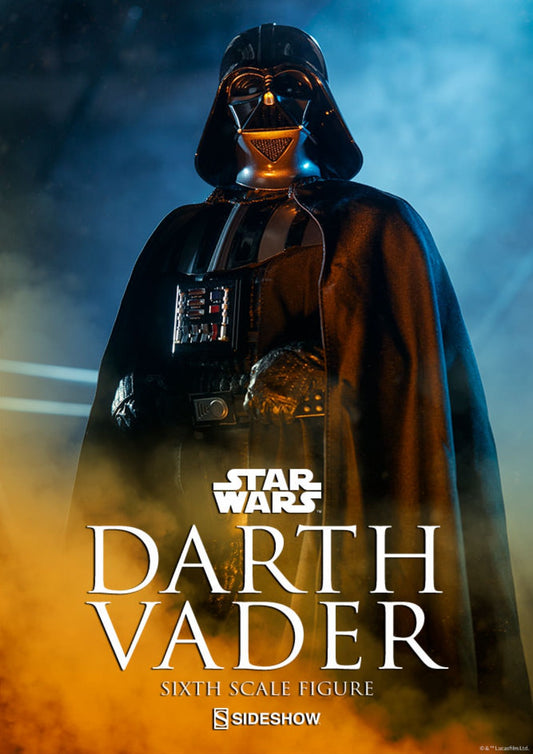 STARWARS DARTH VADER SIXTH SCALE FIGURE - 1000763 - Anotoys Collectibles