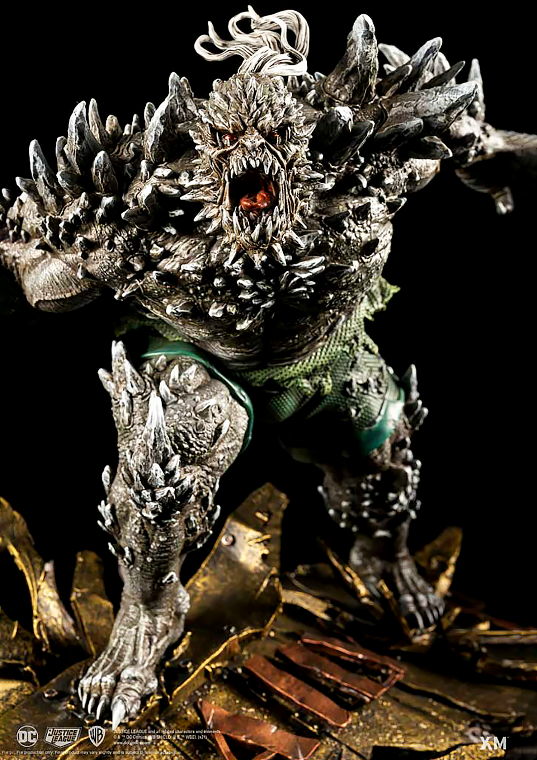 XM STUDIOS DC DOOMSDAY 1/4 - Anotoys Collectibles