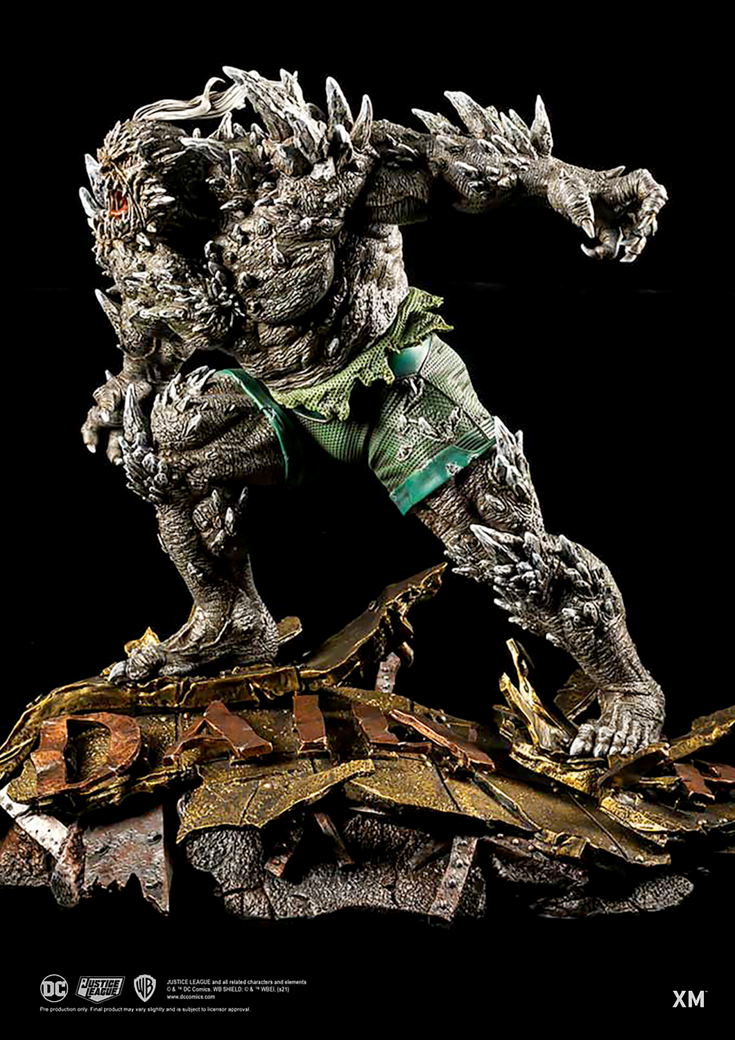 XM STUDIOS DC DOOMSDAY 1/4 - Anotoys Collectibles