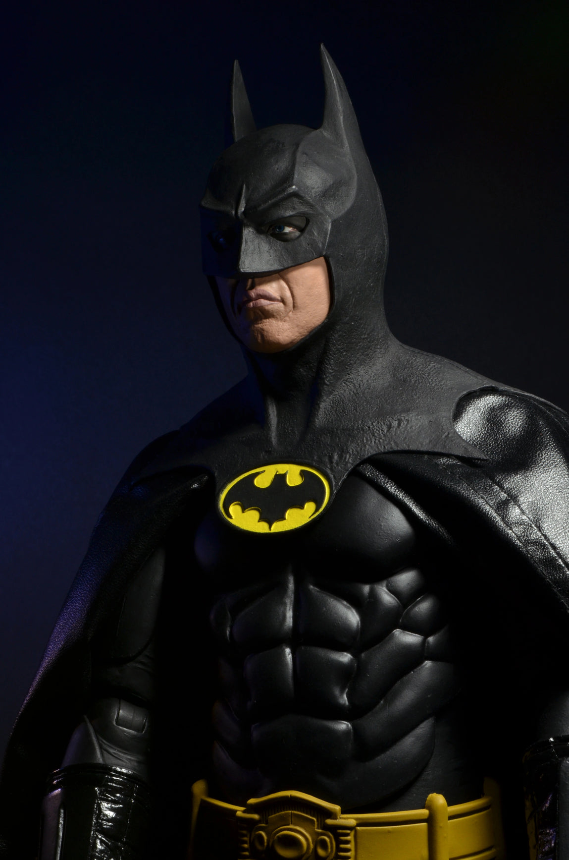 NECA BATMAN - 1/4 SCALE FIGURE - BATMAN 1989 - MICHAEL