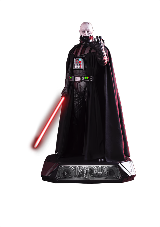 PCS DARTH VADER 1:3 HYPERREAL STATUE - PCSSWDV13EX(PREORDER)