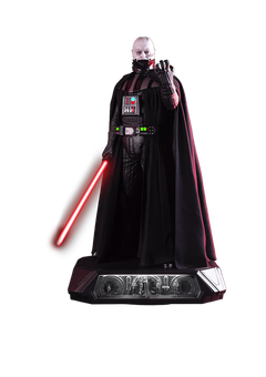 PCS DARTH VADER 1:3 HYPERREAL STATUE - PCSSWDV13EX(PREORDER