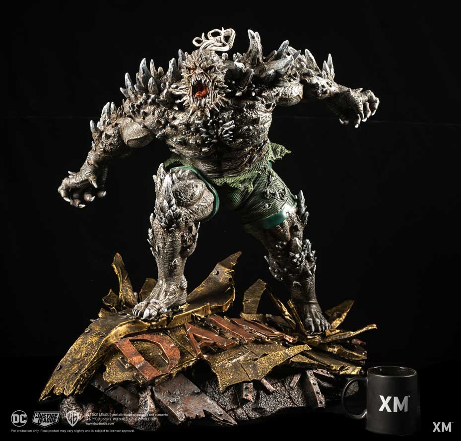 XM STUDIOS DC DOOMSDAY 1/4 - Anotoys Collectibles