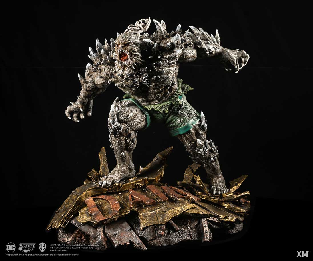 XM STUDIOS DC DOOMSDAY 1/4 - Anotoys Collectibles