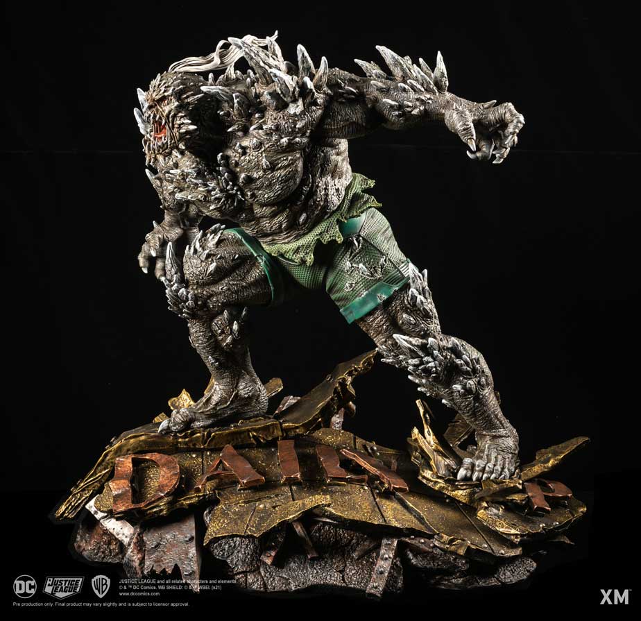 XM STUDIOS DC DOOMSDAY 1/4 - Anotoys Collectibles