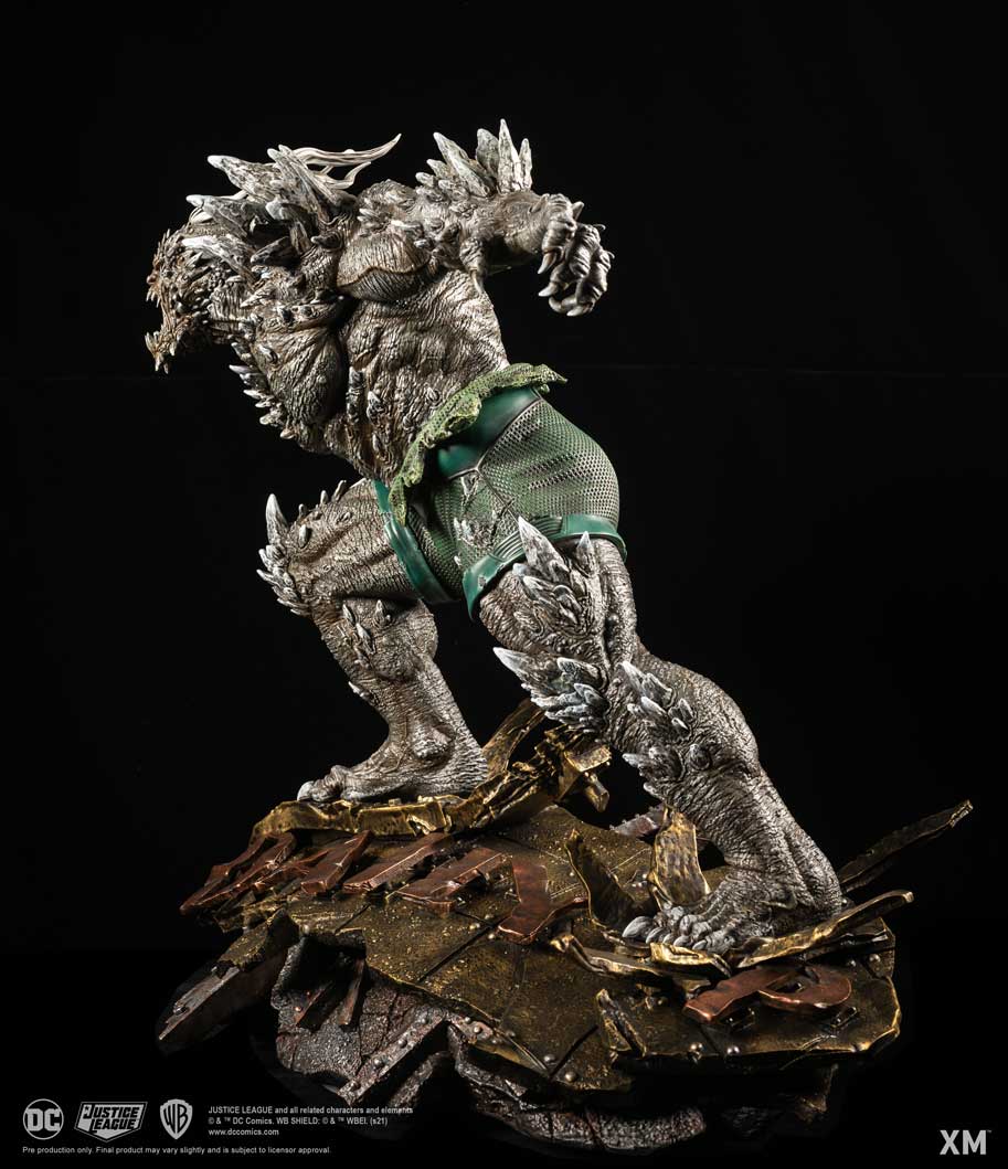 XM STUDIOS DC DOOMSDAY 1/4 - Anotoys Collectibles