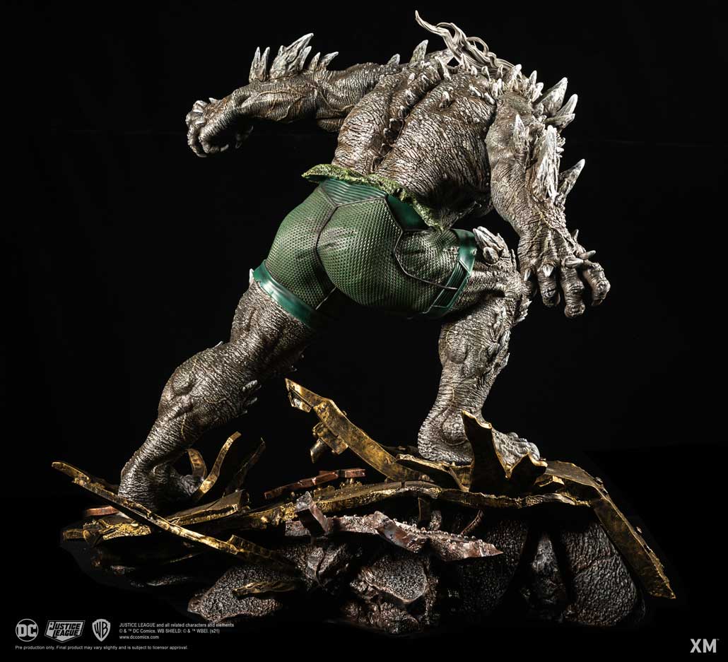 XM STUDIOS DC DOOMSDAY 1/4 - Anotoys Collectibles