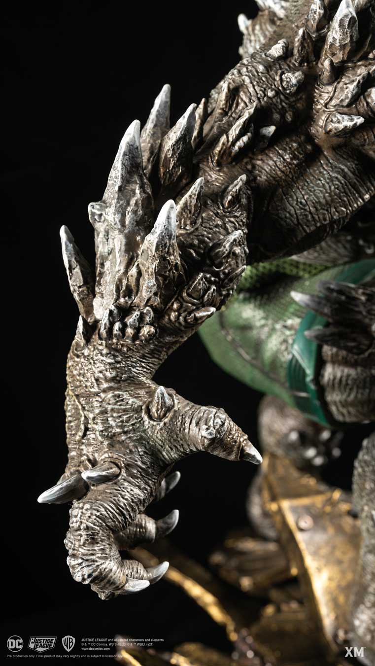 XM STUDIOS DC DOOMSDAY 1/4 - Anotoys Collectibles