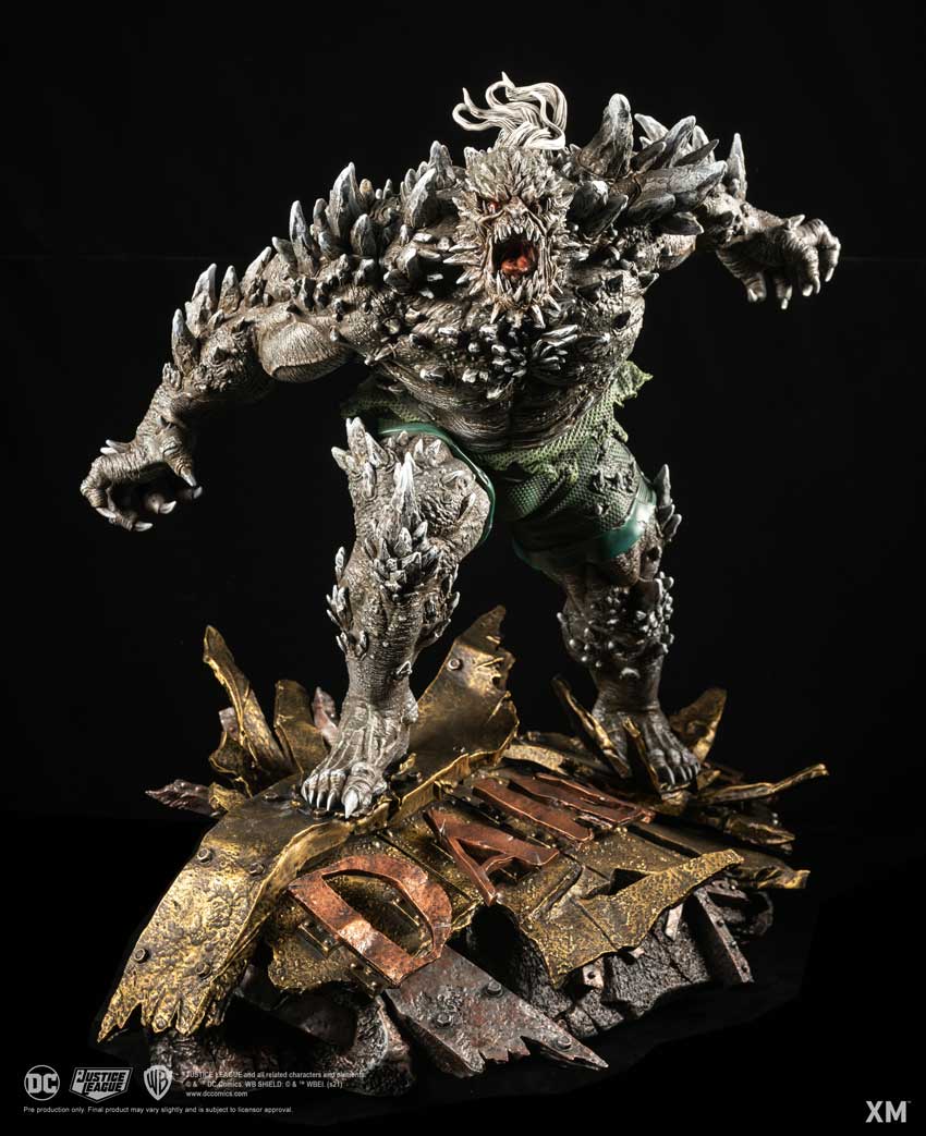 XM STUDIOS DC DOOMSDAY 1/4 - Anotoys Collectibles