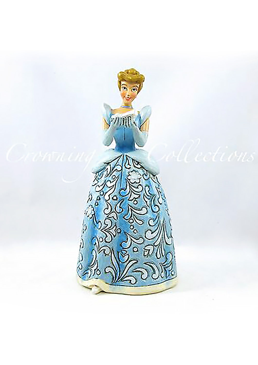 ENESCO GIFT DISNEY PRINCESS CINDERELLA SONATA - 4020791AS - Anotoys Collectibles