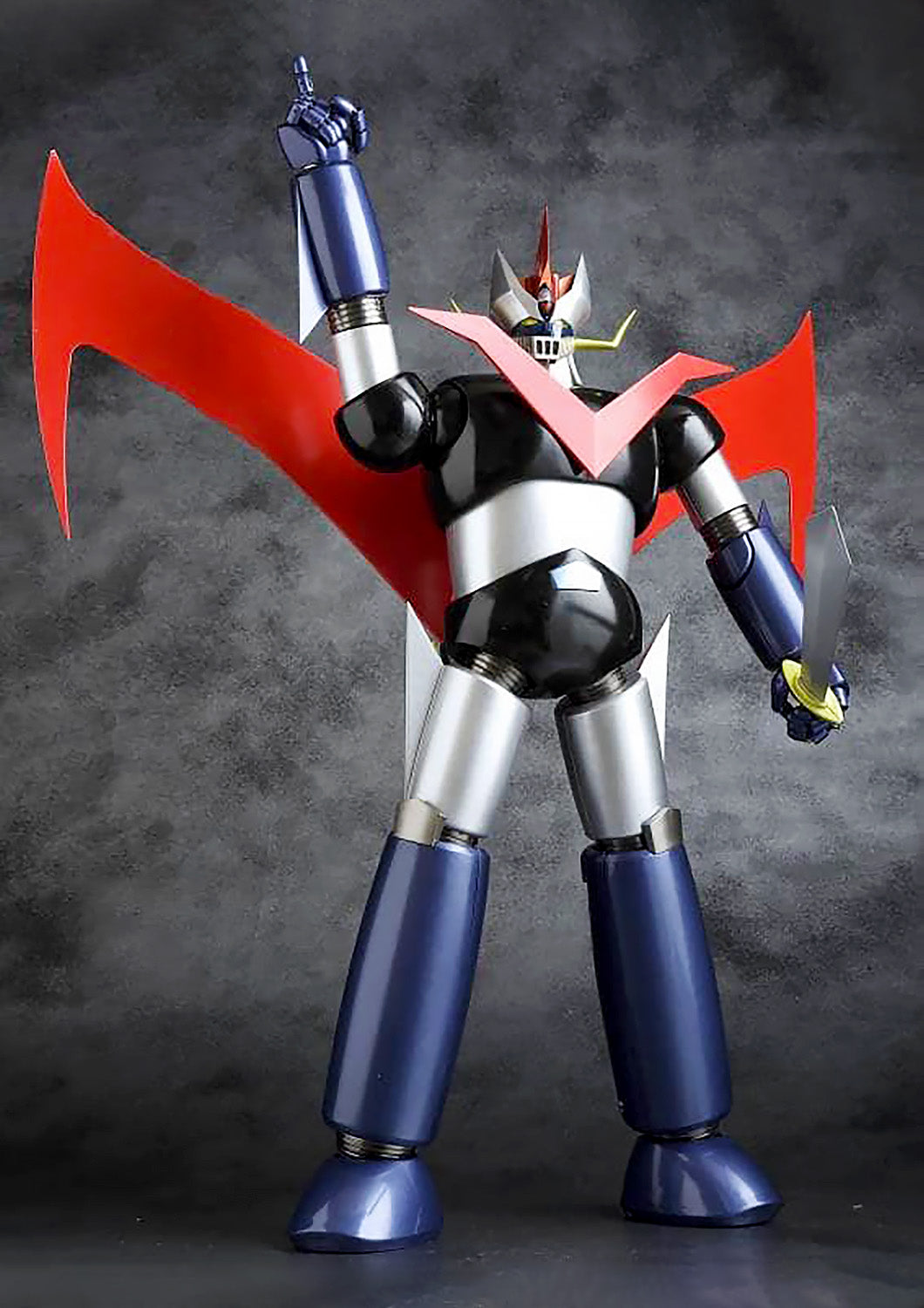 EVOLUTION TOY GRAND BIG MODEL GREAT MAZINGER - Anotoys Collectibles