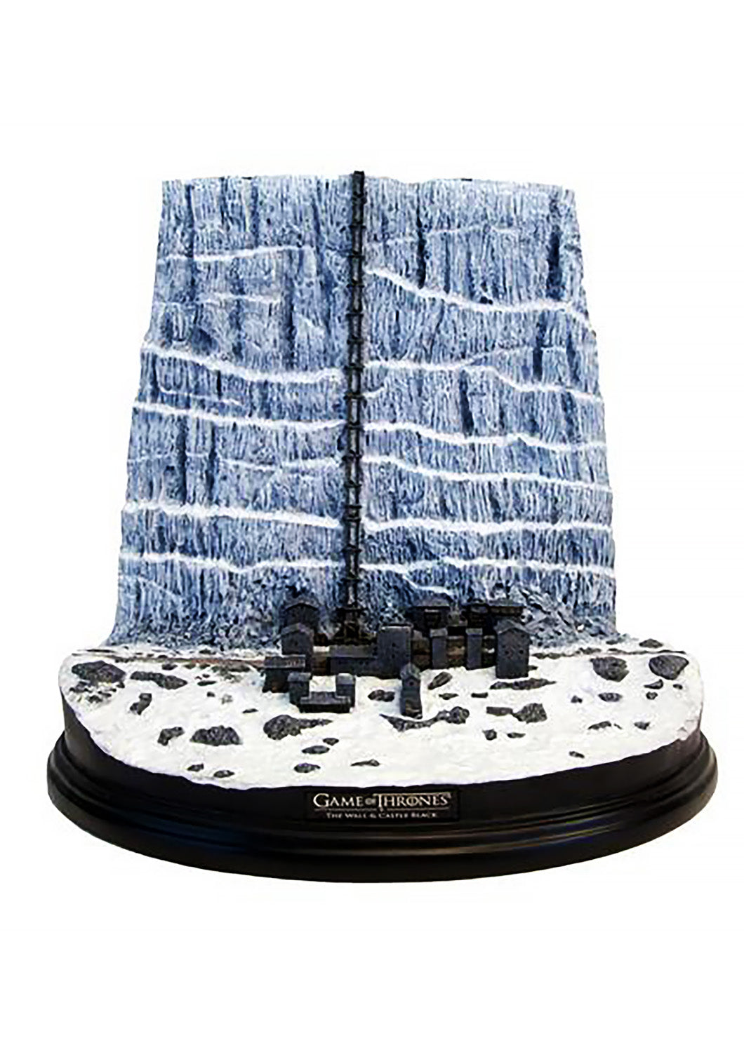 FACTORY ENTERTAINMENT GAME OF THRONES CASTLE BLACK AND THE WALL DESKTOP SCULPTURE - Anotoys Collectibles
