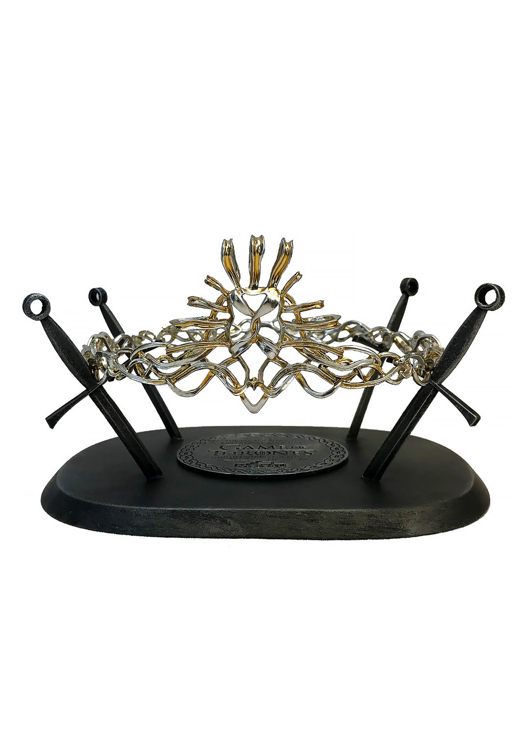 FACTORY ENTERTAINMENT GAME OF THRONES QUEEN CERSEI CROWN REPLICA LIMITED EDITION - 408524 - Anotoys Collectibles