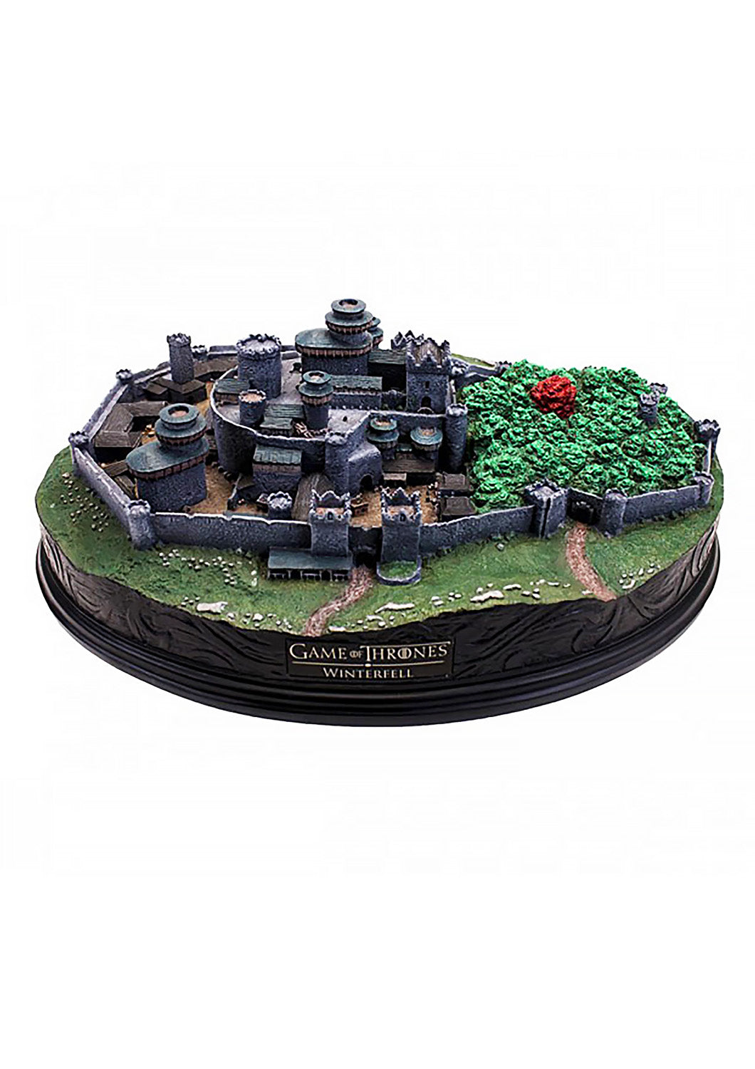 FACTORY ENTERTAINMENT GAME OF THRONES WINTERFELL CASTLE SCULPTURE - 408809 - Anotoys Collectibles