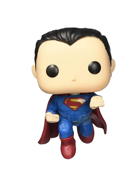 FUNKO POP DC COMIC SUPERMAN - #85 - BATMAN VS SUPERMAN - Anotoys Collectibles