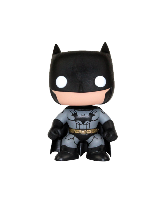 FUNKO POP! DC UNIVERSE PX EXCLUSIVE POP BATMAN VINYL FIGURE #01