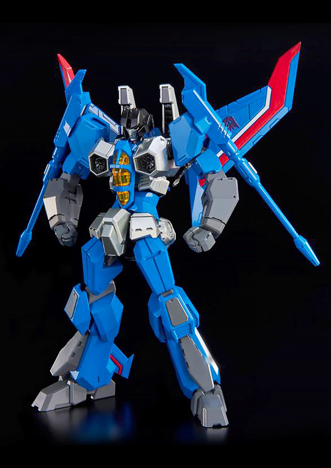 FURAI MODEL KIT THUNDERCRACKER - Anotoys Collectibles