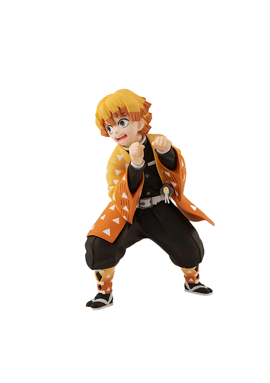 GOOD SMILE POP UP PARADE DEMON SLAYER: KIMETSU NO YAIBA ZENITSU AGATSUMA G94338 - Anotoys Collectibles