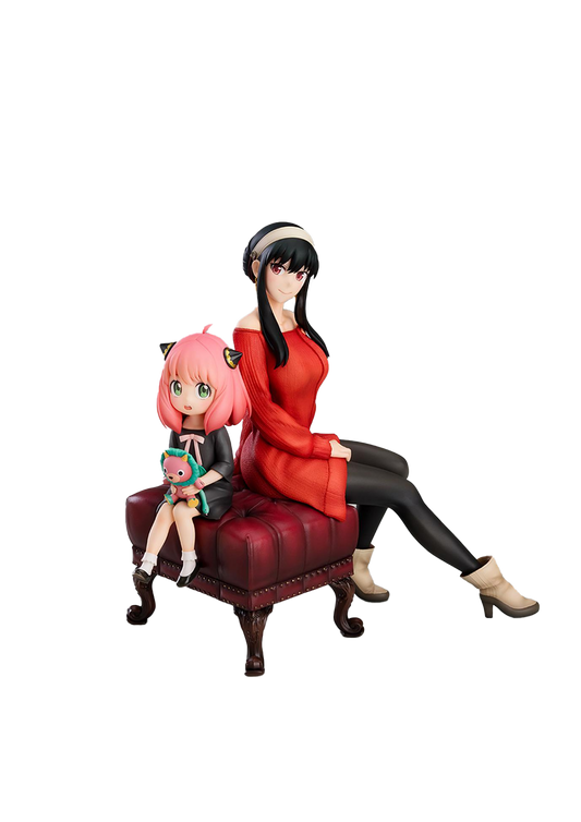 GOODSMILE ANYA & YOR - G94651 - Anotoys Collectibles