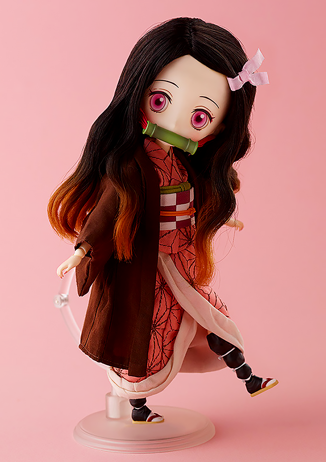 GOOD SMILE DEMON SLAYER KIMETSU NO YAIBA HARMONIA HUMMING NEZUKO KAMADO G14784 - Anotoys Collectibles