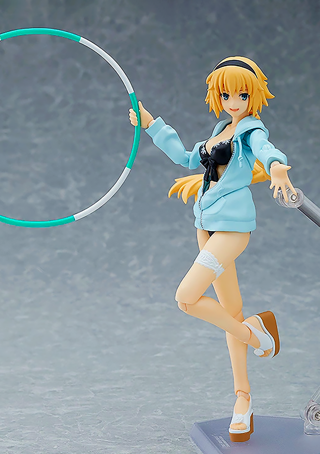 GOOD SMILE FIGMA ARCHER/JEANNE D'ARC -M06618 - Anotoys Collectibles