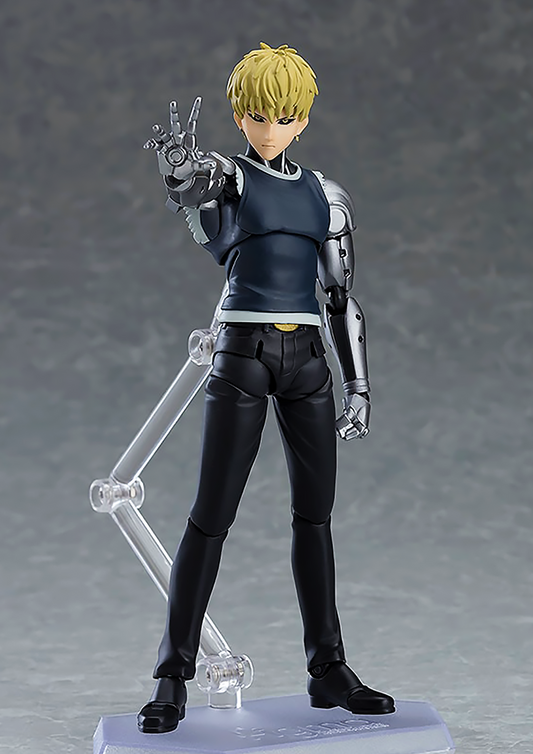 GOOD SMILE FIGMA GENOS M06624 - Anotoys Collectibles