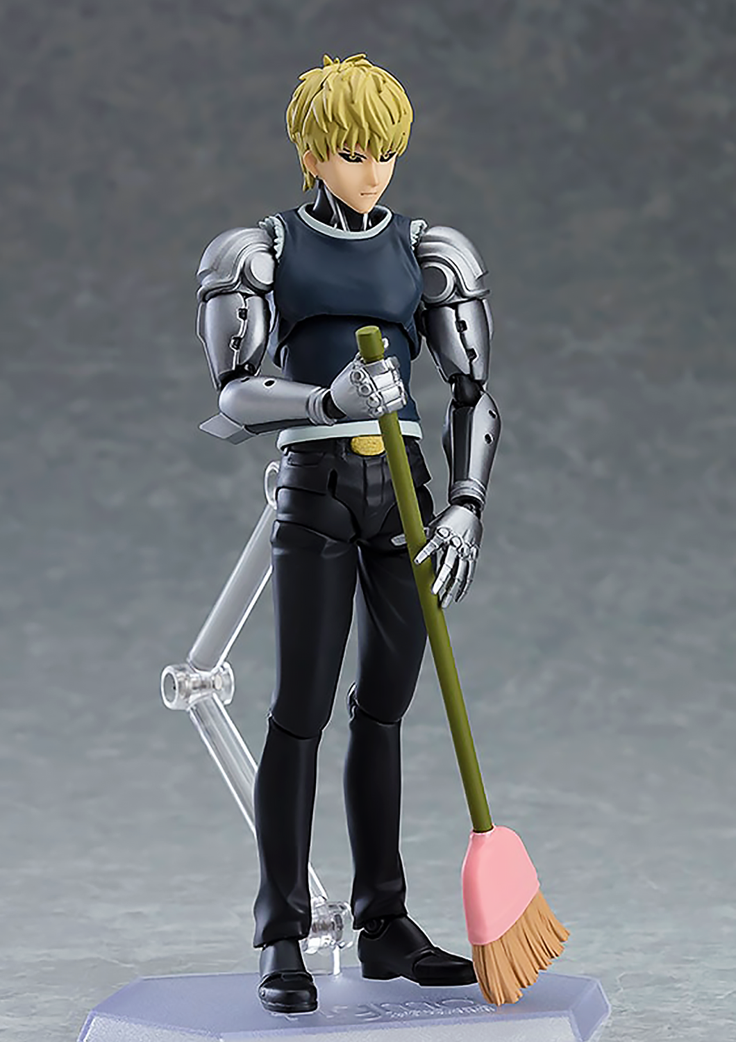 GOOD SMILE FIGMA GENOS M06624 - Anotoys Collectibles