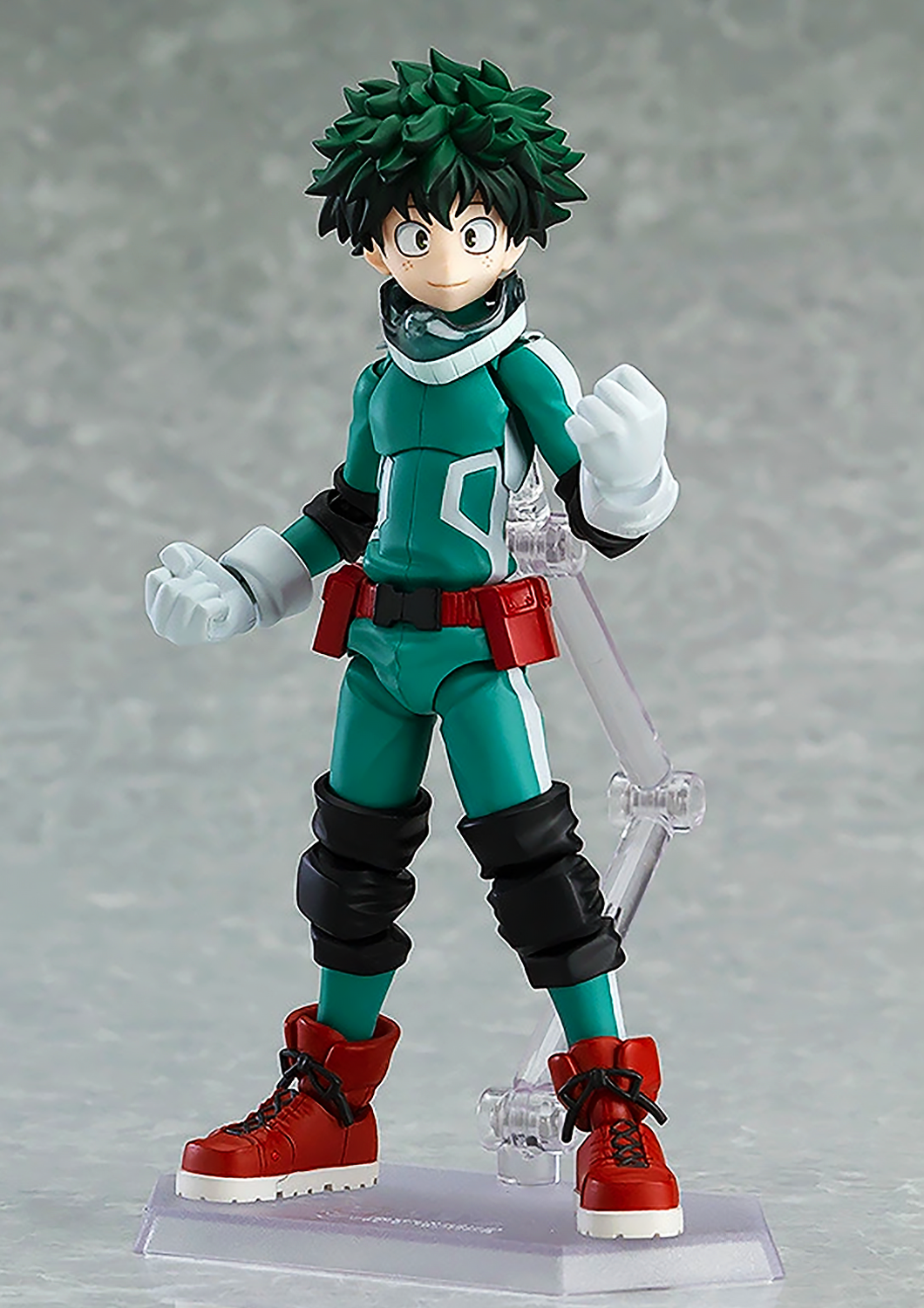 GOOD SMILE FIGMA IZUKU MIDORIYA (RE-RUN) - M06609 - Anotoys Collectibles