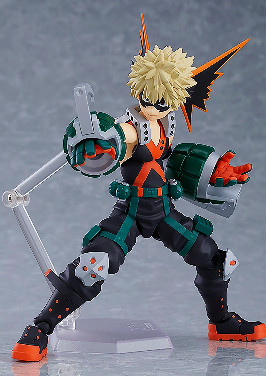 GOOD SMILE FIGMA MY HERO ACADEMIA KATSUKI BAKUGO - M06606 - Anotoys Collectibles