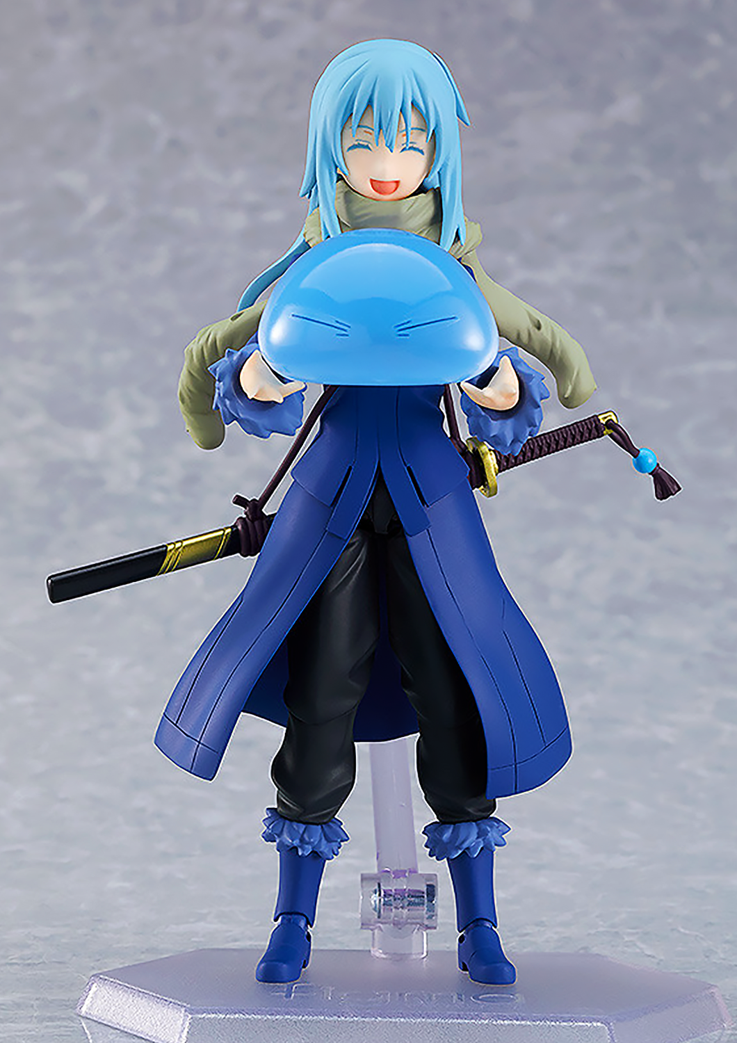 GOODSMILE FIGMA RIMURU M06724 - Anotoys Collectibles