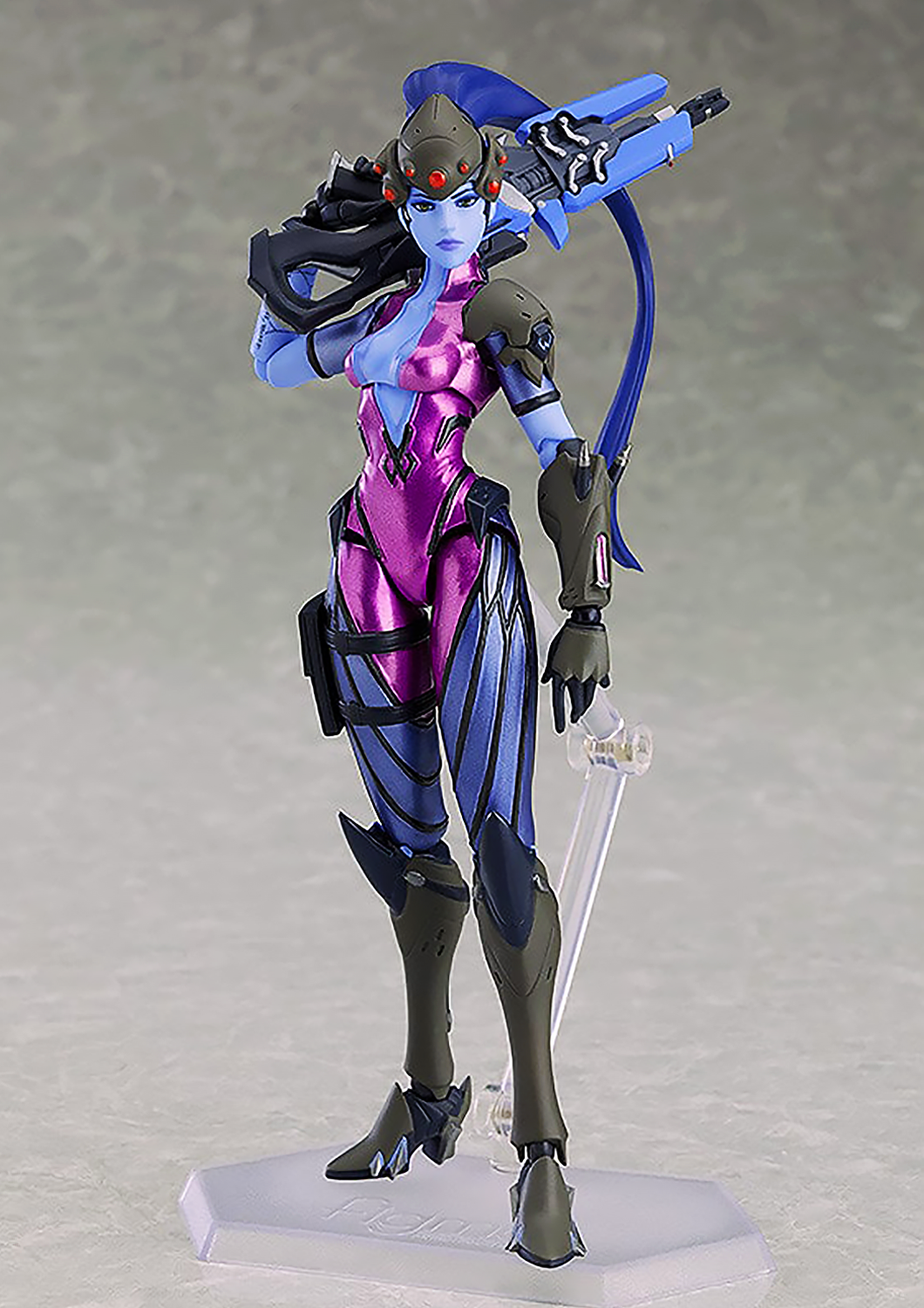 GOOD SMILE FIGMA WIDOWMAKER - G90506 - Anotoys Collectibles