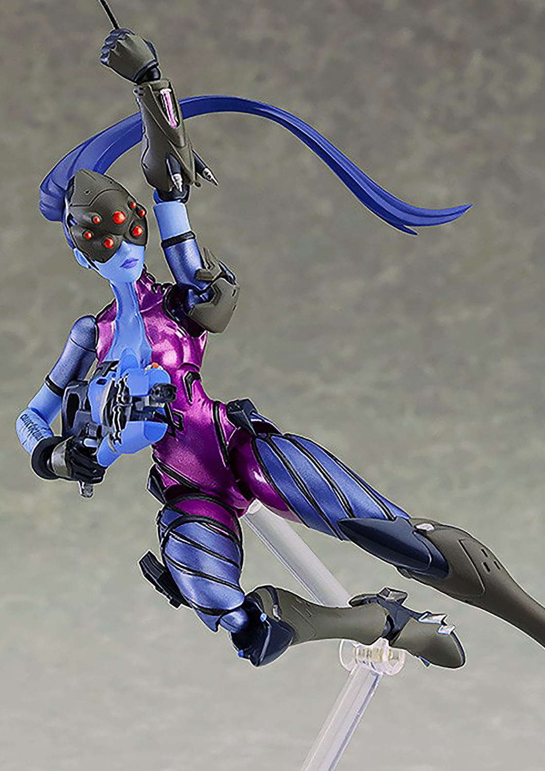GOOD SMILE FIGMA WIDOWMAKER - G90506 - Anotoys Collectibles