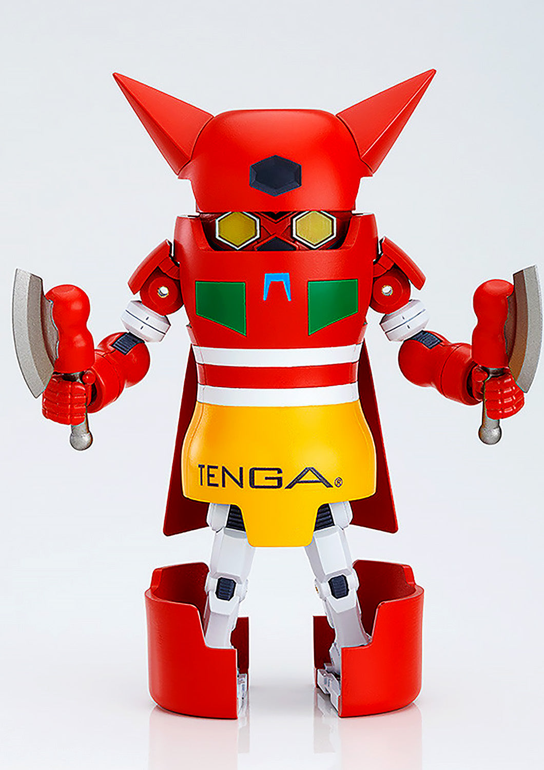 GOOD SMILE GETTER TENGA ROBO - G96560 - Anotoys Collectibles