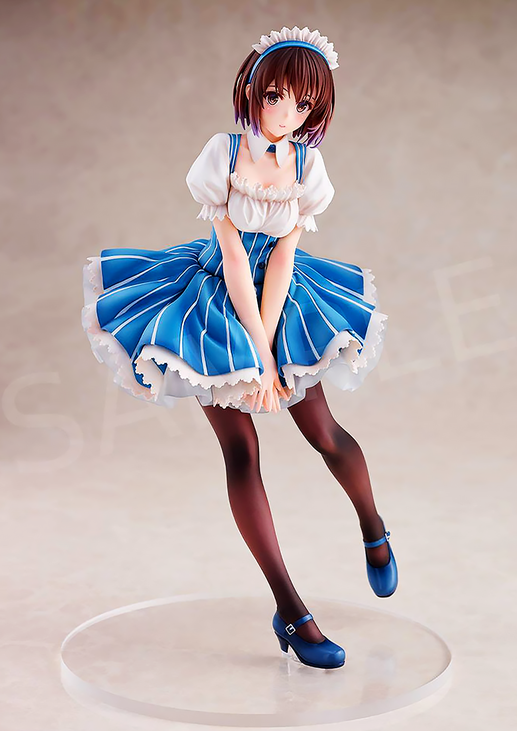 GOOD SMILE MEGUMI KATO MAID VERSION 1/7 AP88839 - Anotoys Collectibles