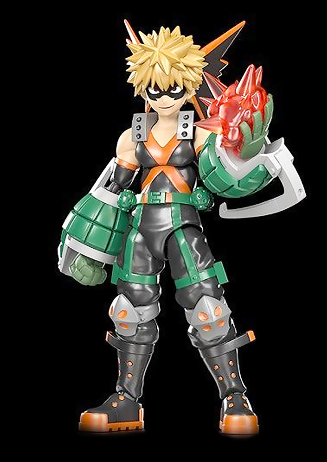 GOOD SMILE MODEROID MY HERO ACADEMIA KATSUKI BAKUGO TY13525 - Anotoys Collectibles