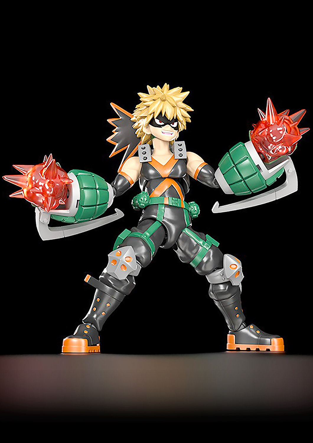 GOOD SMILE MODEROID MY HERO ACADEMIA KATSUKI BAKUGO TY13525 - Anotoys Collectibles