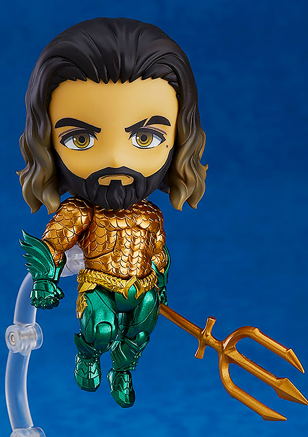 GOOD SMILE NENDOROID AQUAMAN HERO'S EDITION - G90911 - Anotoys Collectibles