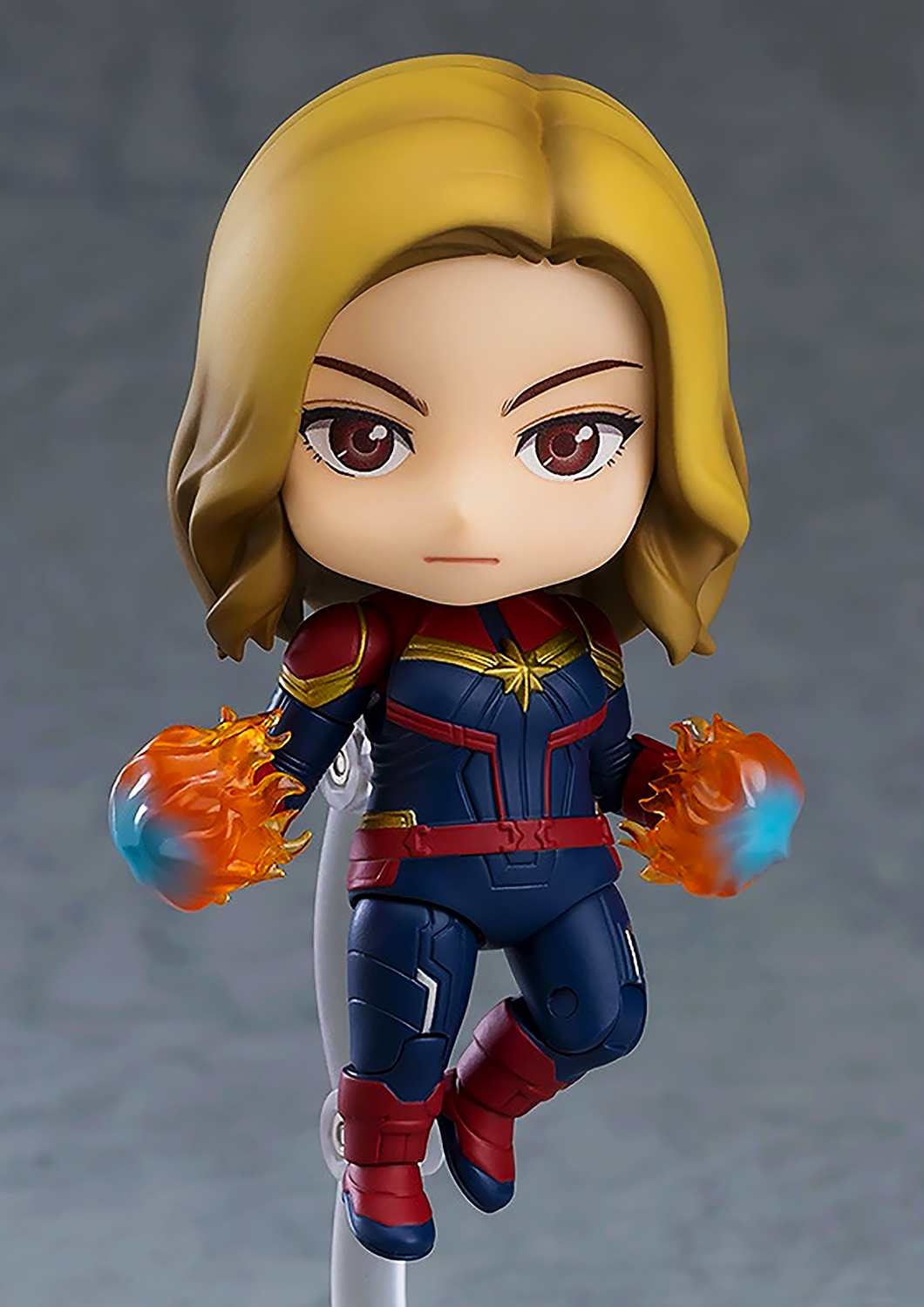 GOOD SMILE NENDOROID CAPTAIN MARVEL HERO'S EDITION DELUXE VER. - G90871-DX - Anotoys Collectibles