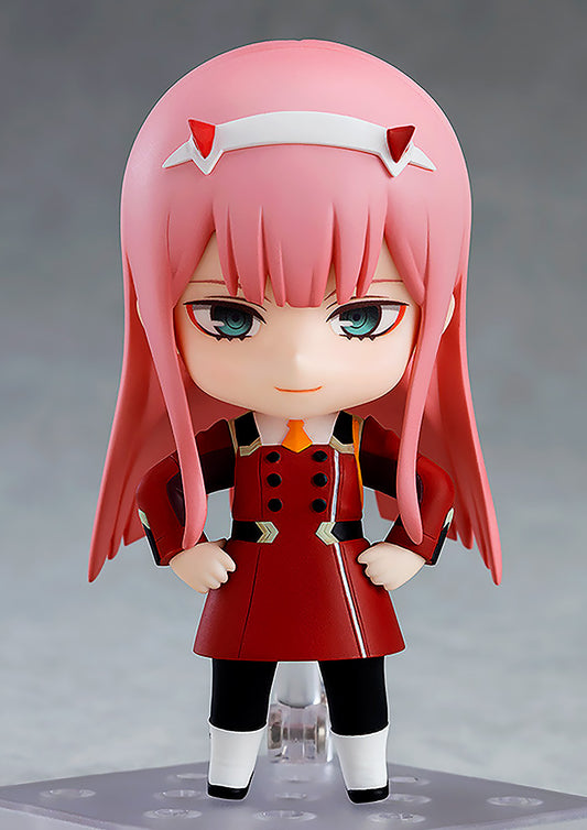 GOOD SMILE NENDOROID DARLING IN THE FRANXX ZERO TWO G12458 - Anotoys Collectibles